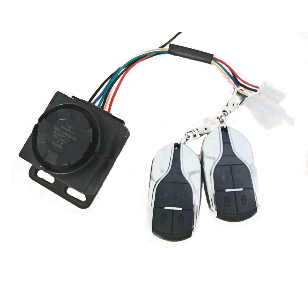 Kelly Kls7230S Controller - SiAECOSYS alarm antidiefstalapparaat voor elektrische motorfiets-scooter,