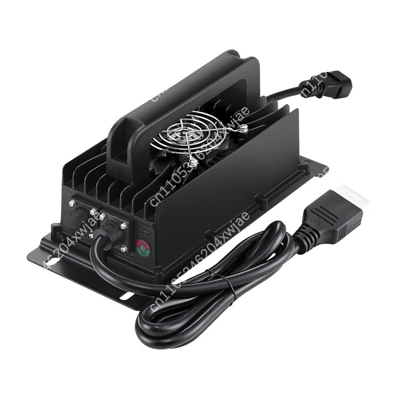72V 15A Fast Charger - Waterdichte 48V 72V 15A slimme auto-acculader