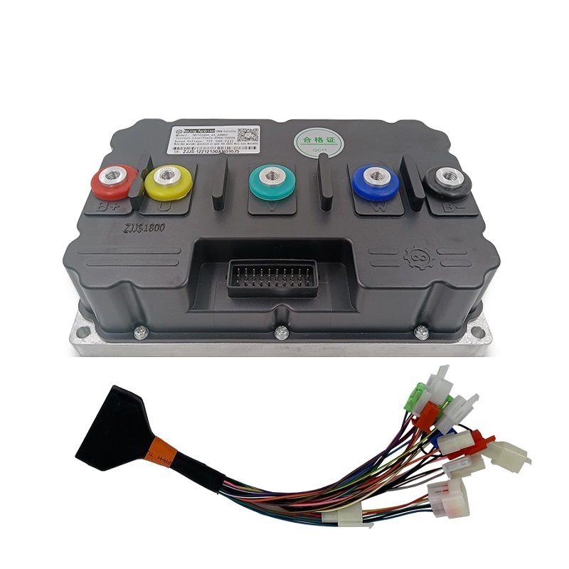 Kelly Kls7230S Controller - Fardriver-controller EN 961800 12000W-25000W 96V programmeerbare
