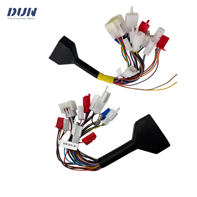 Kelly Kls7230S Controller - 30-pins adapterkabel voor Fardriver-controller ND72260, ND72450,