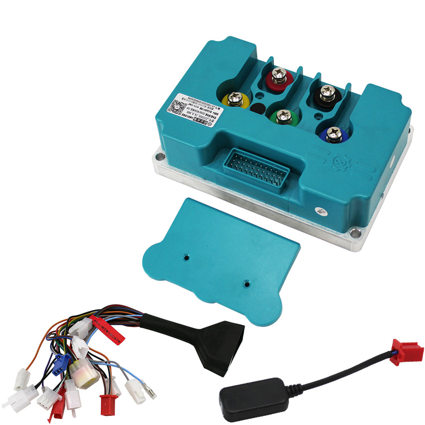 ND72450 Controller met Bluetoo - Kelly Kls7230S Controller recensie en prijs