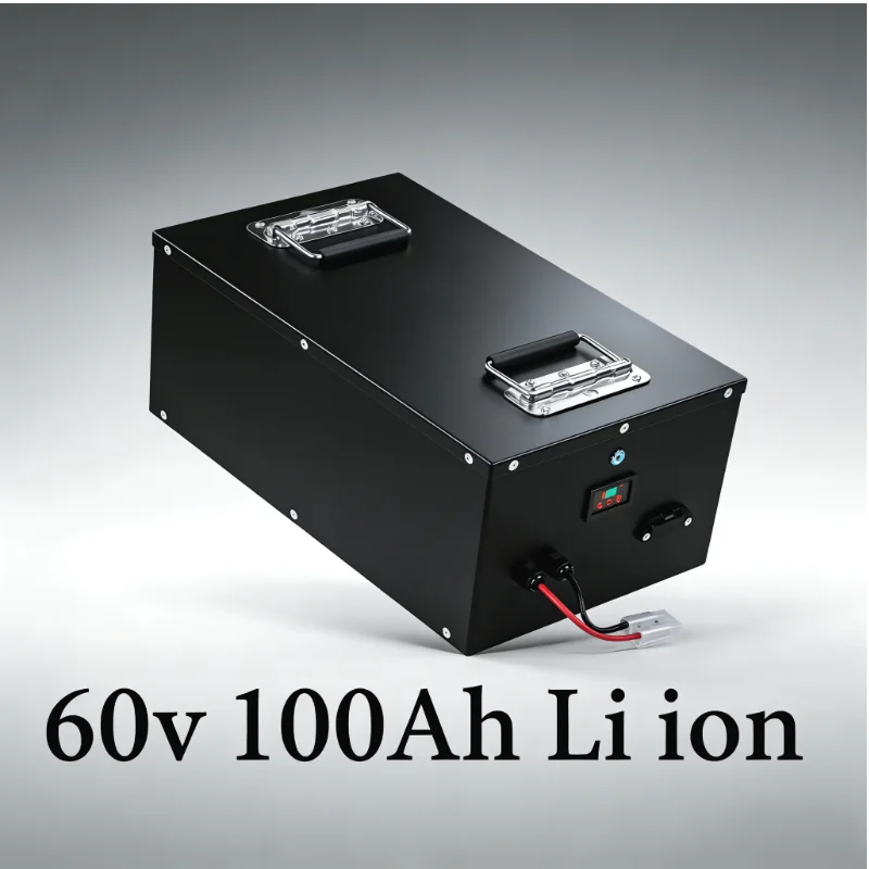 60V 100Ah lithiumbatterijcel i - 60V 50Ah Electric Scooter Battery recensie en prijs