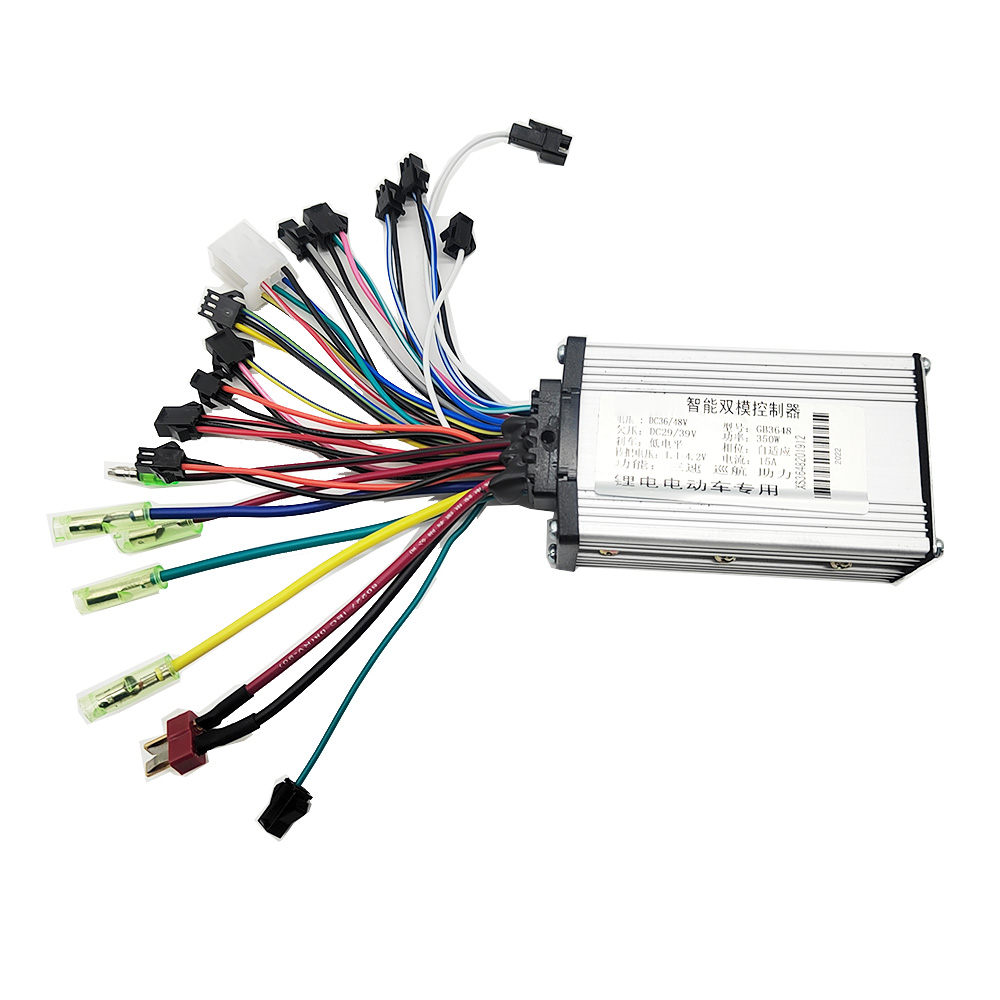 36V 48V 350W E-Bike Controller - Kelly Kls7230S Controller recensie en prijs