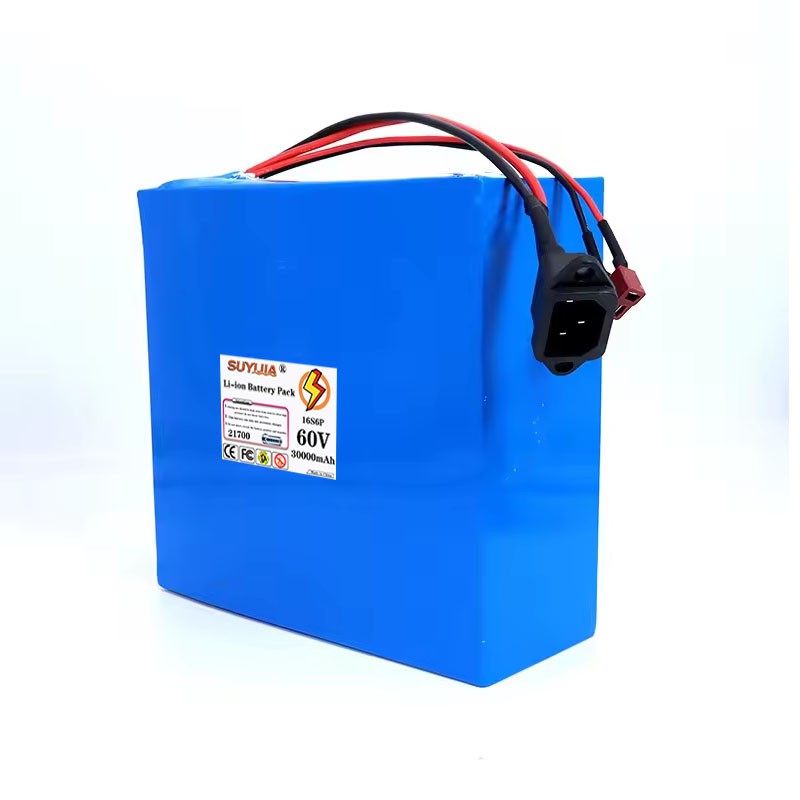 60V 10Ah 15Ah 20Ah 30Ah 40Ah 5 - 60V 50Ah Electric Scooter Battery recensie en prijs