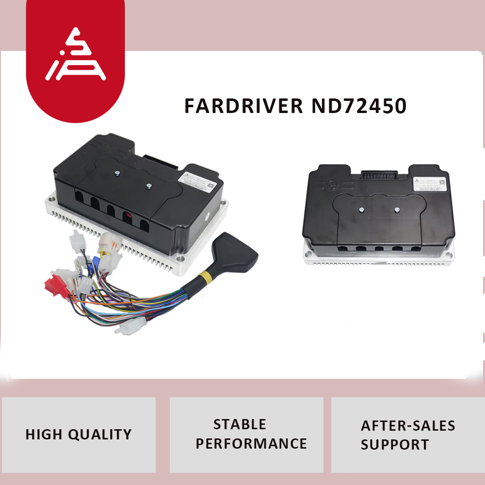 ND72450 Fardriver Controller E - Kelly Kls7230S Controller recensie en prijs