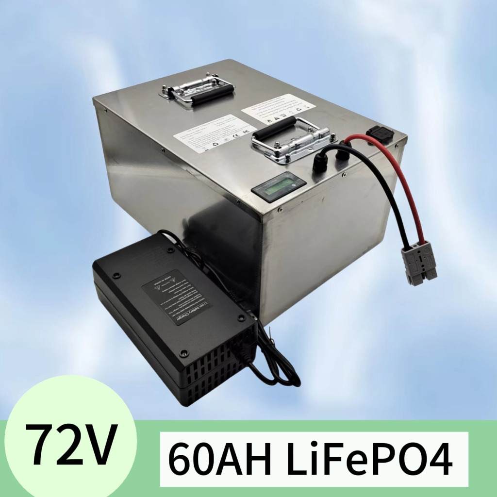 72V 60Ah 60A Lithium Lifepo4 O - 72V 40Ah Lifepo4 Battery Pack recensie en prijs
