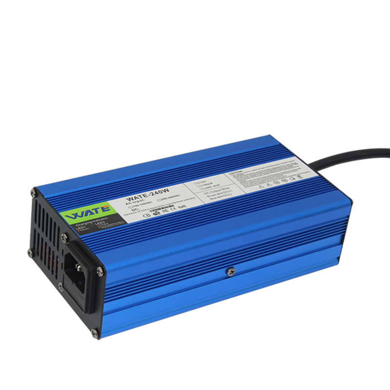 54.6 v 4A li-ion batterij Outp - 84V 20A Smart Charger recensie en prijs