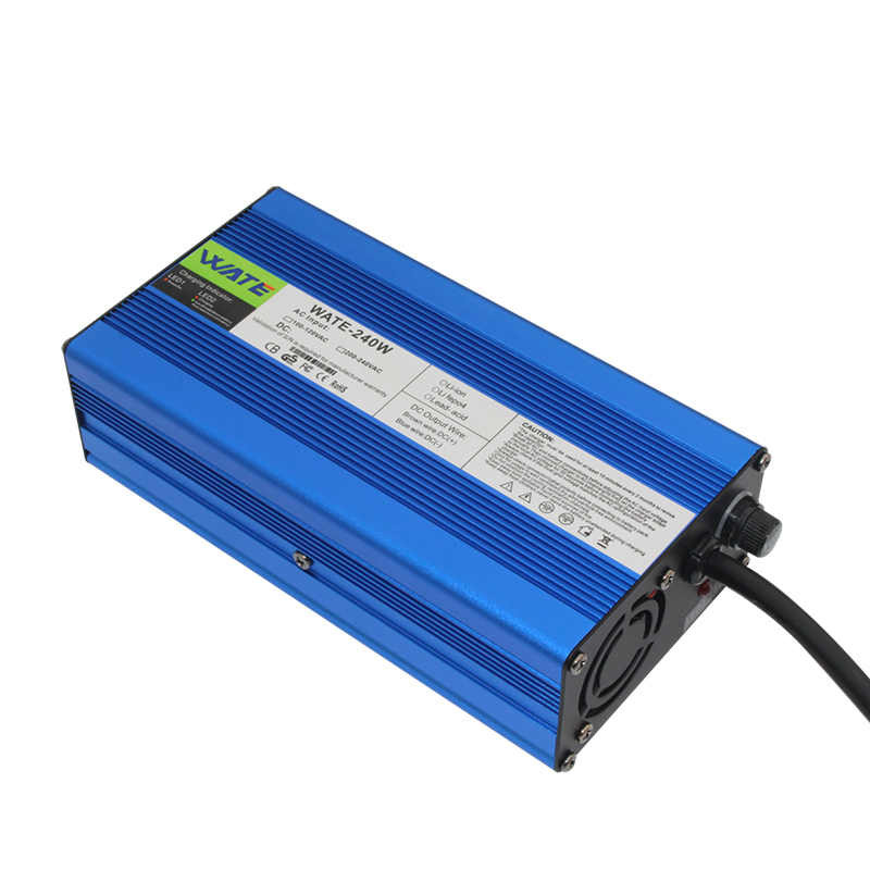 54.6 v 4A li-ion batterij Outp - 84V 20A Smart Charger recensie en prijs
