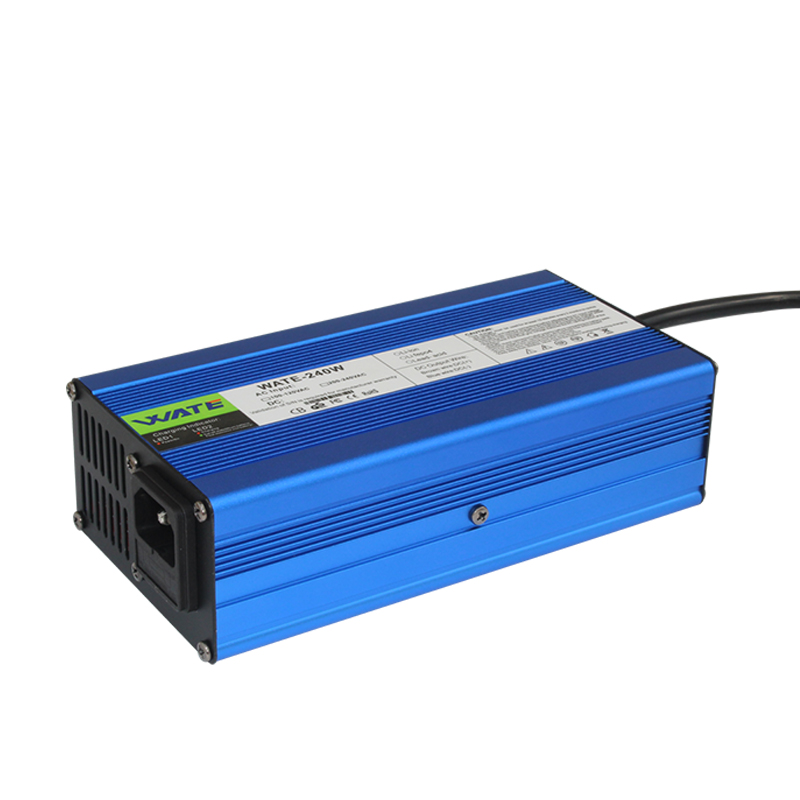 54.6 v 4A li-ion batterij Outp - 84V 20A Smart Charger recensie en prijs