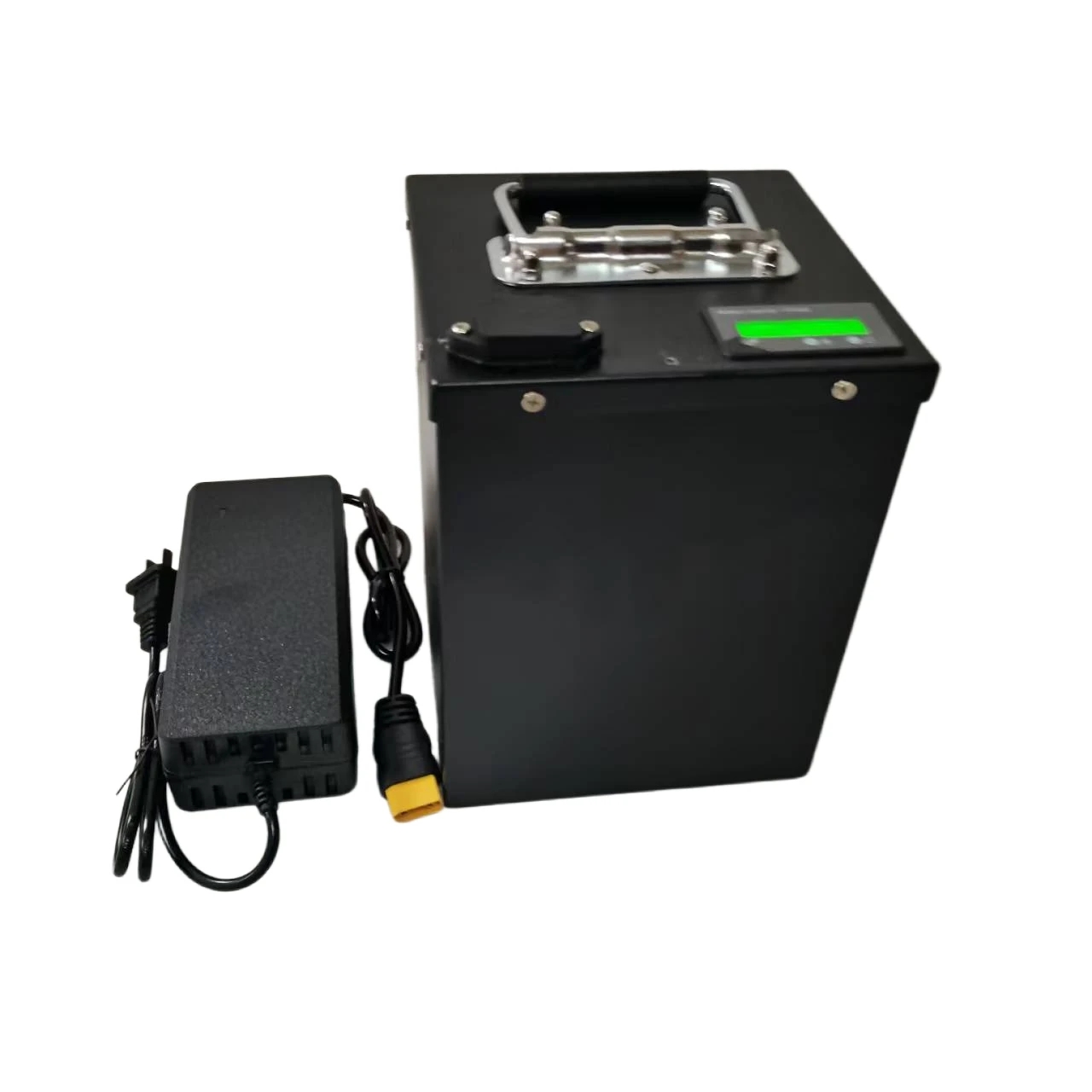 CZ-60V 20Ah 30Ah 40Ah 50Ah 60A - 72V 40Ah Lifepo4 Battery Pack recensie en prijs