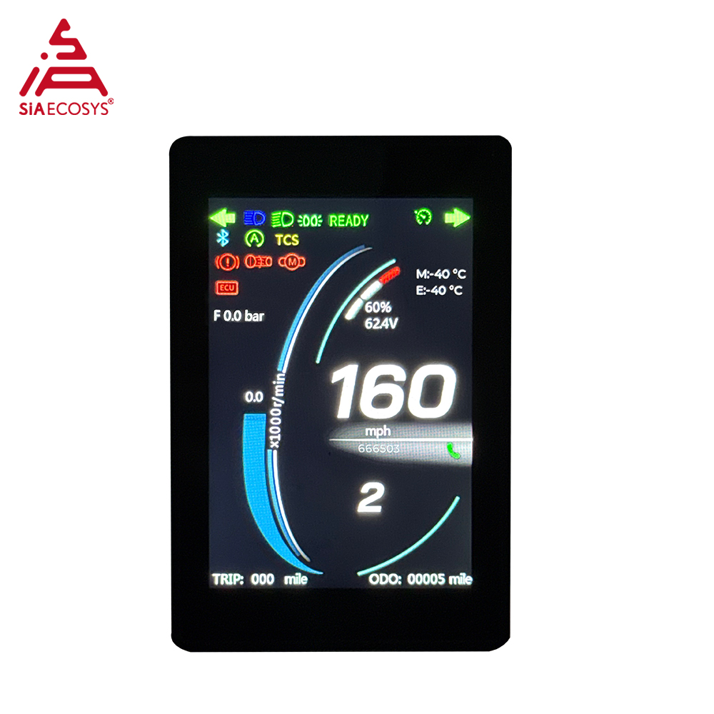 SiAECOSYS Nieuwe Aanwinst SCJ3 - Kelly Kls7230S Controller recensie en prijs