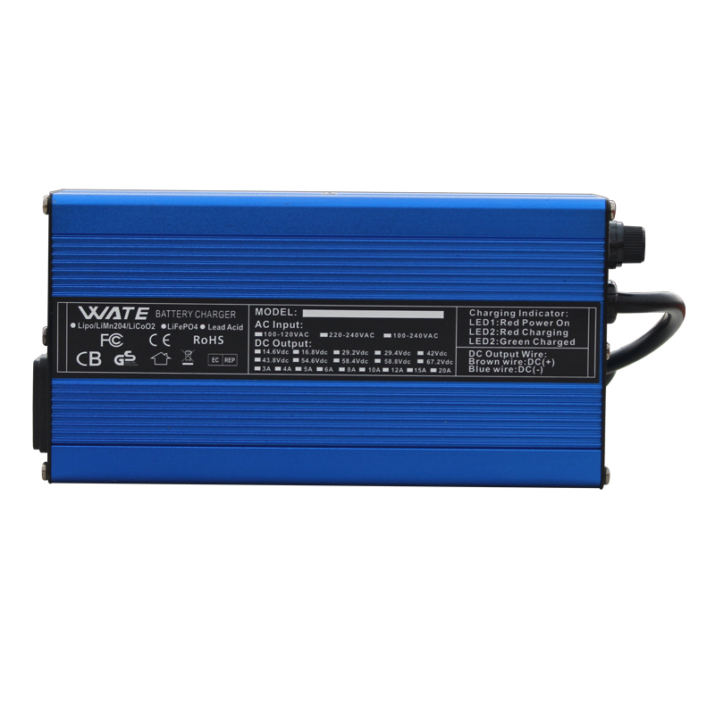 84 V 3A Charger 72 V Li-Ion Ba - 84V 20A Smart Charger recensie en prijs