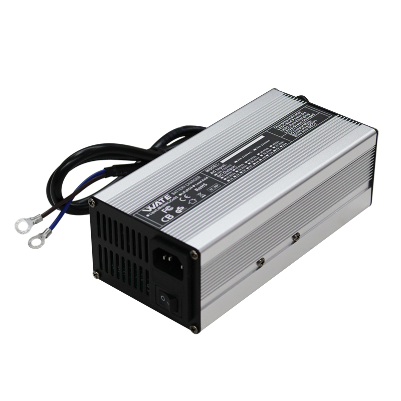 58.4V 12A LiFePO4 batterijlade - 84V 20A Smart Charger recensie en prijs