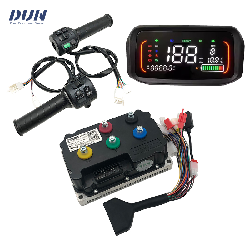 Fardriver ND72360 48V-72V DC 1 - Kelly Kls7230S Controller recensie en prijs