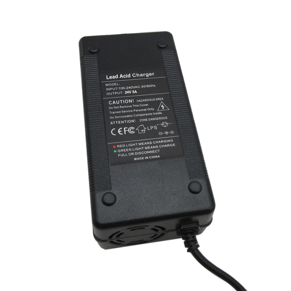24 Volt 5A Loodzuuracculader 2 - 84V 20A Smart Charger recensie en prijs