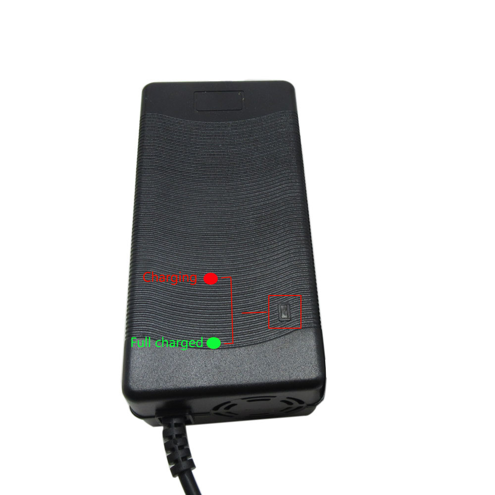 24 Volt 5A Loodzuuracculader 2 - 84V 20A Smart Charger recensie en prijs